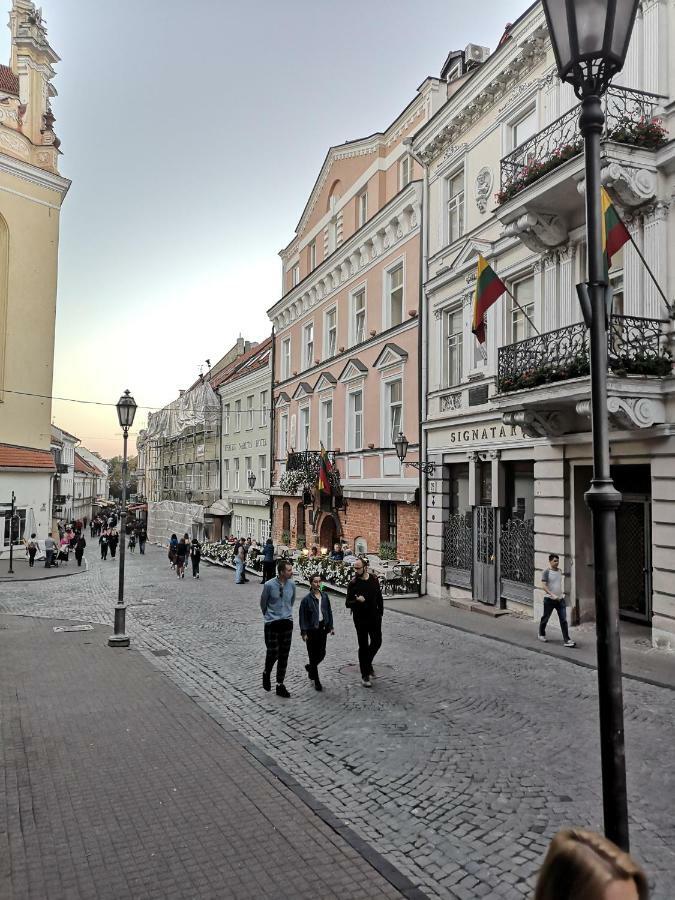 The Old Town Apartment 207 By Urban Rent Vilnius Exterior photo